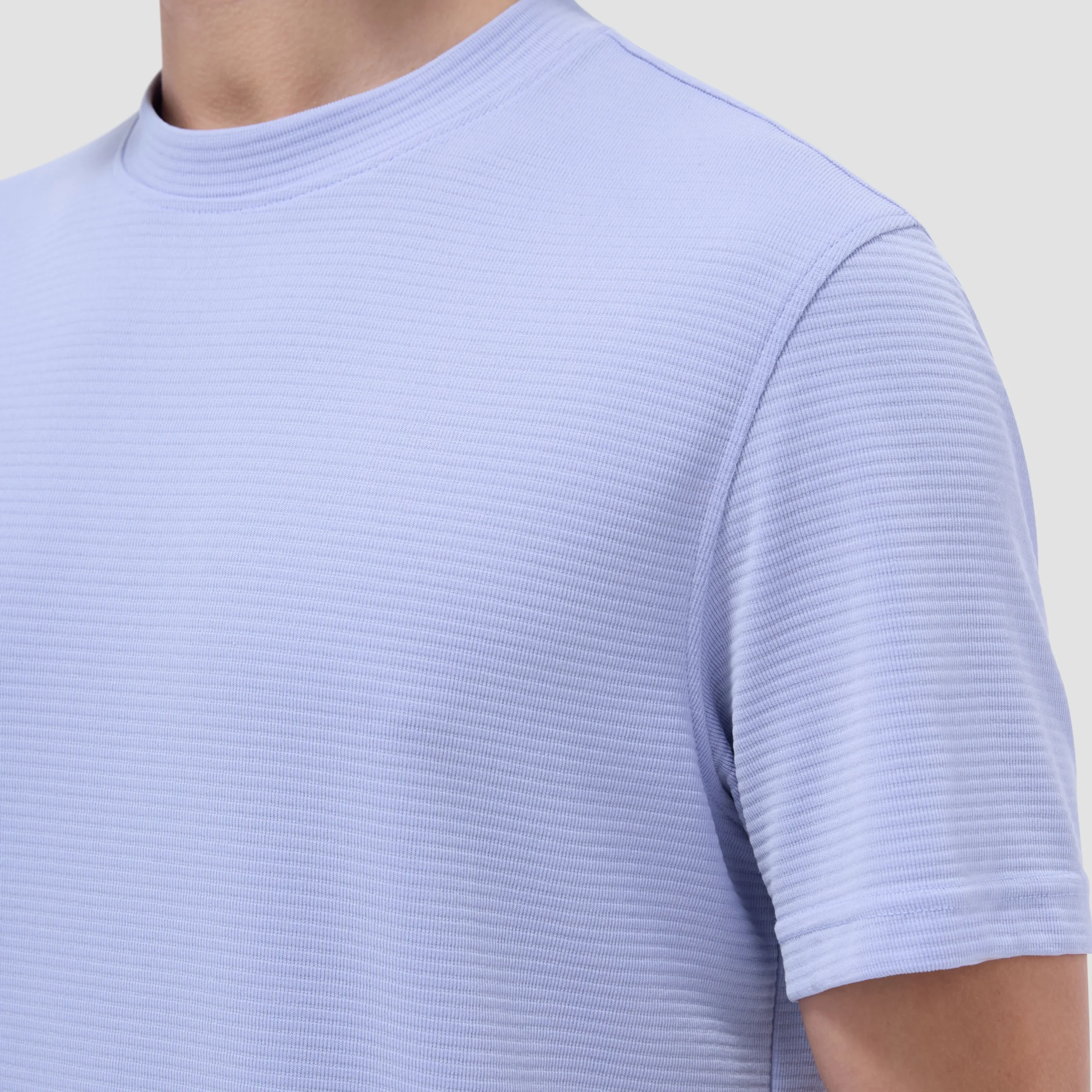 Orville Ottoman Crew Neck