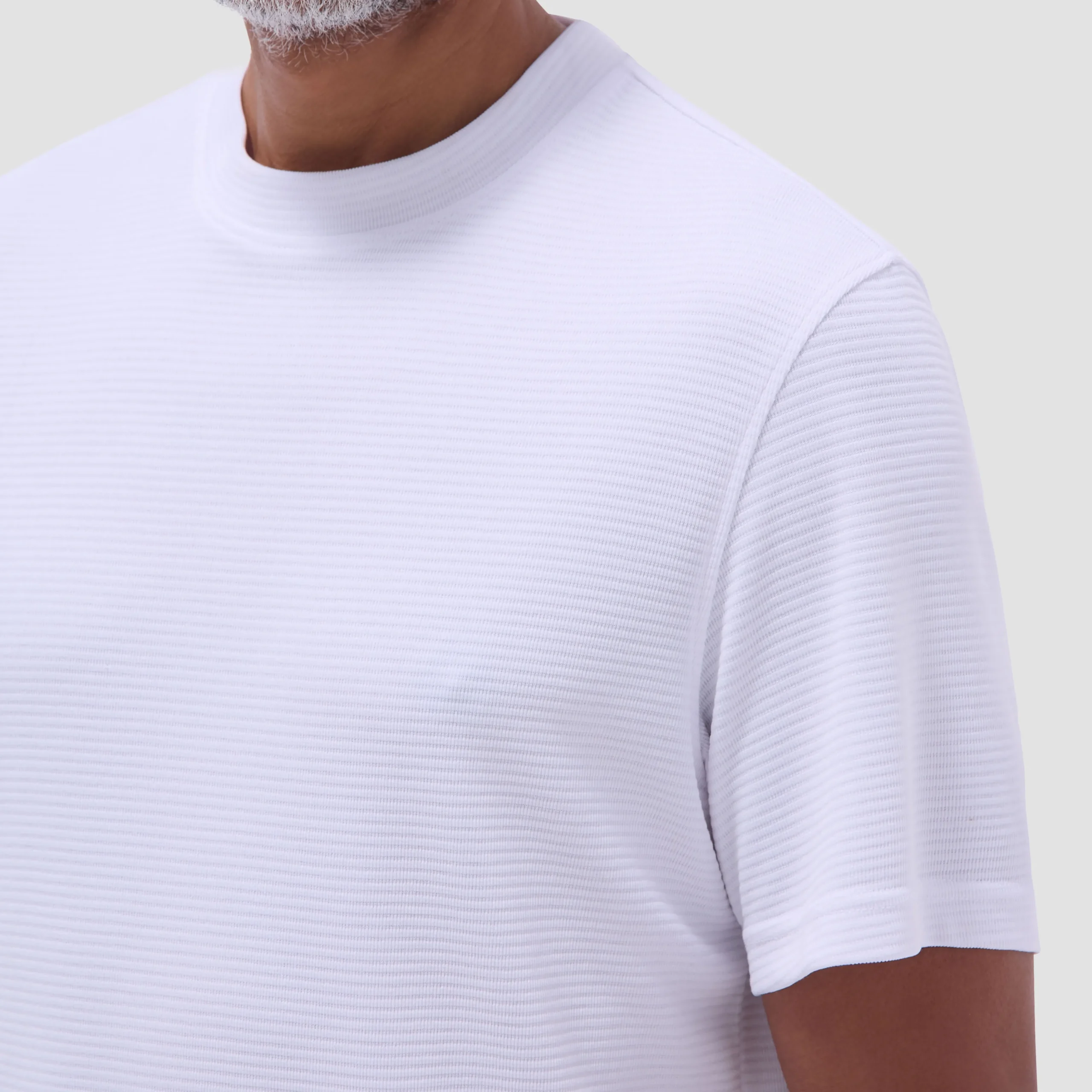 Orville Ottoman Crew Neck
