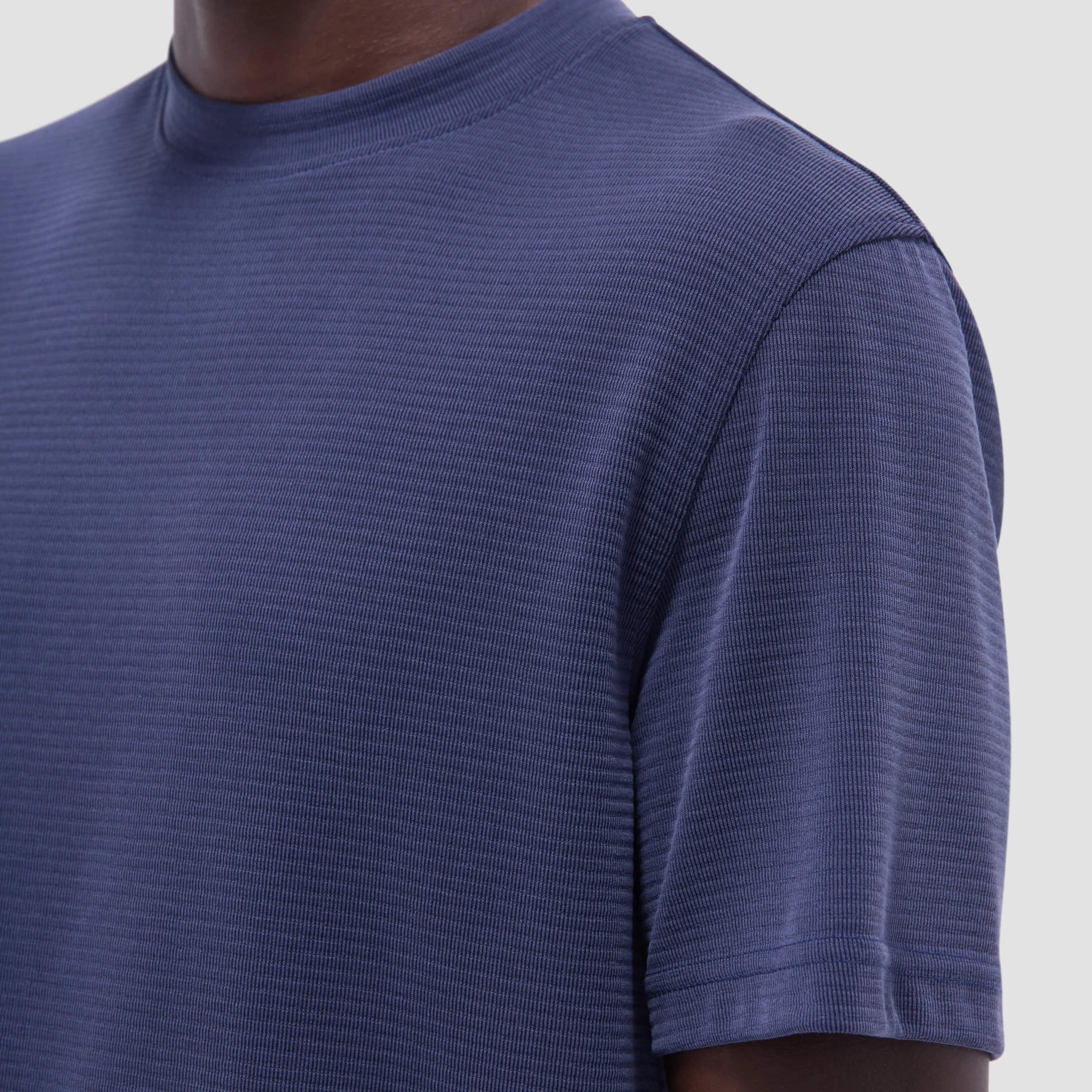 Orville Ottoman Crew Neck