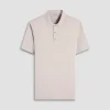 Oscar Ottoman Polo Shirt