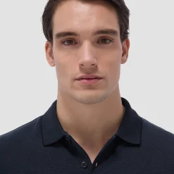 Oscar Ottoman Polo Shirt