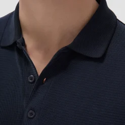 Oscar Ottoman Polo Shirt