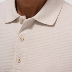 Oscar Ottoman Polo Shirt