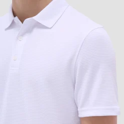 Oscar Ottoman Polo Shirt