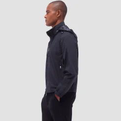 Packable Nylon Windbreaker Jacket
