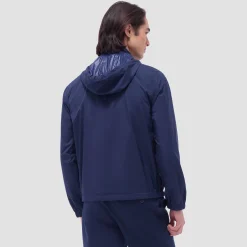 Packable Nylon Windbreaker Jacket