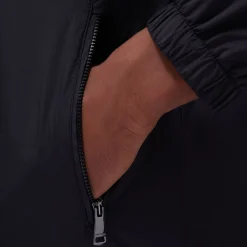 Packable Nylon Windbreaker Jacket