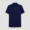 Peter Solid OoohCotton Short Sleeve Shirt