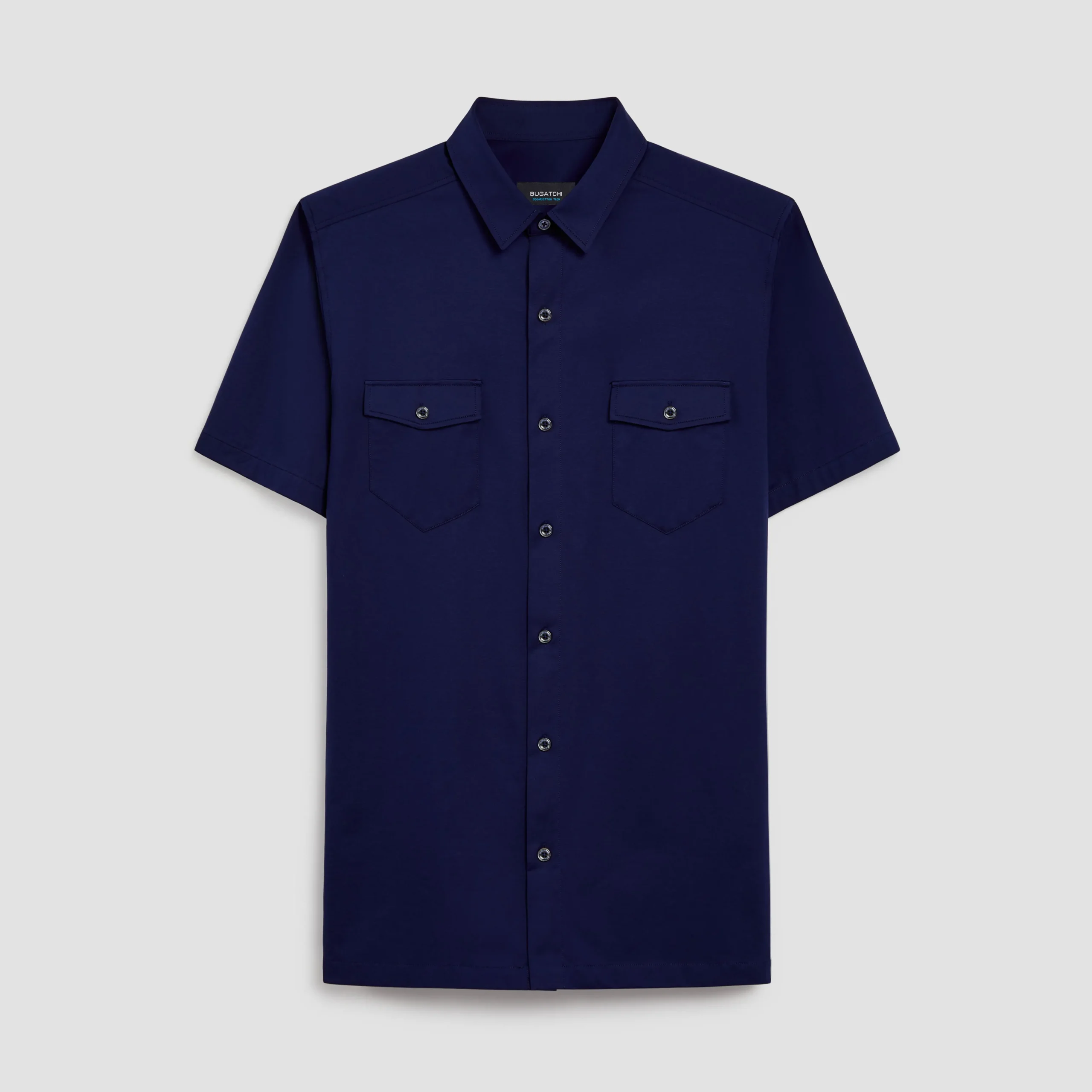 Peter Solid OoohCotton Short Sleeve Shirt