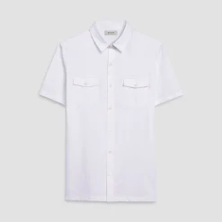 Peter Solid OoohCotton Short Sleeve Shirt