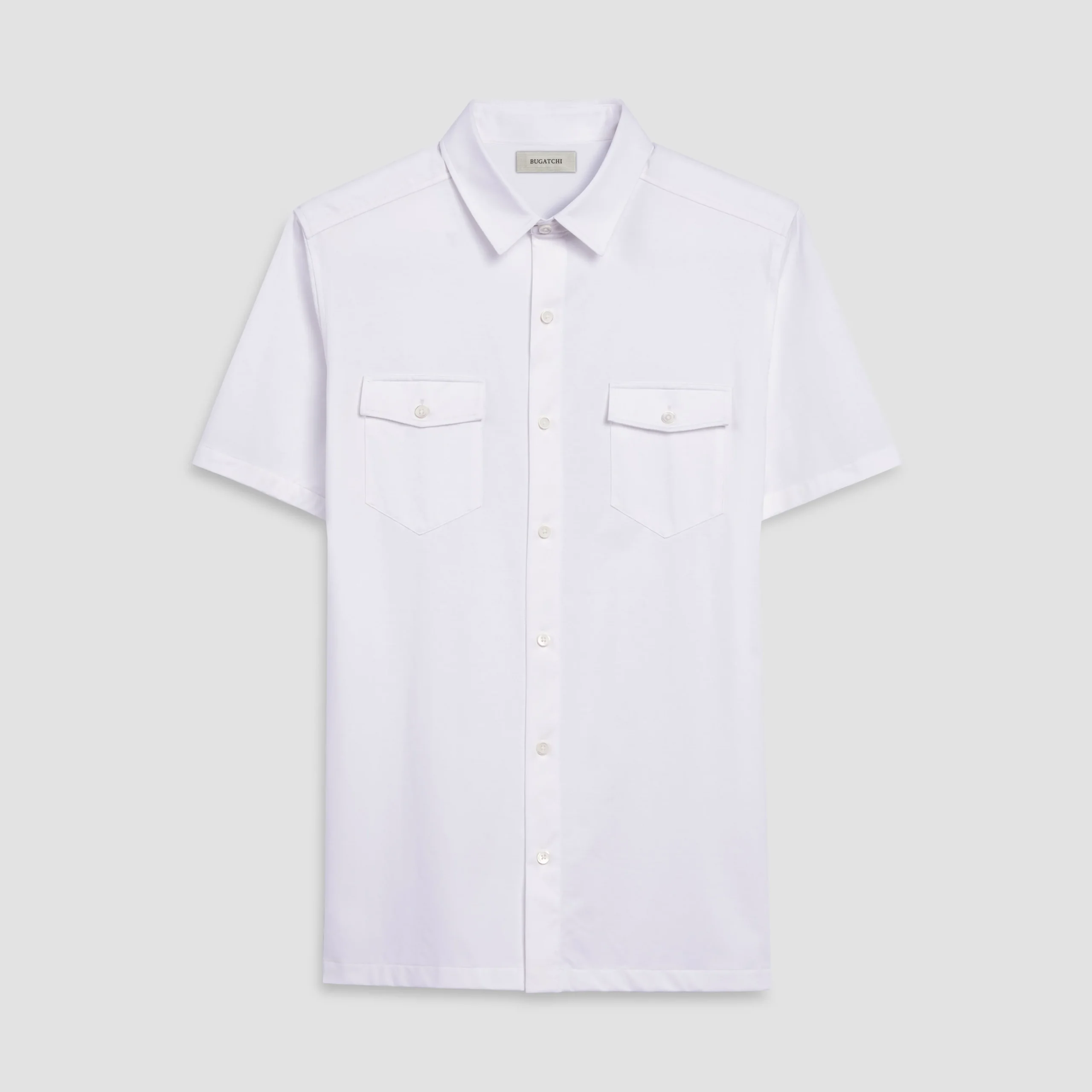 Peter Solid OoohCotton Short Sleeve Shirt