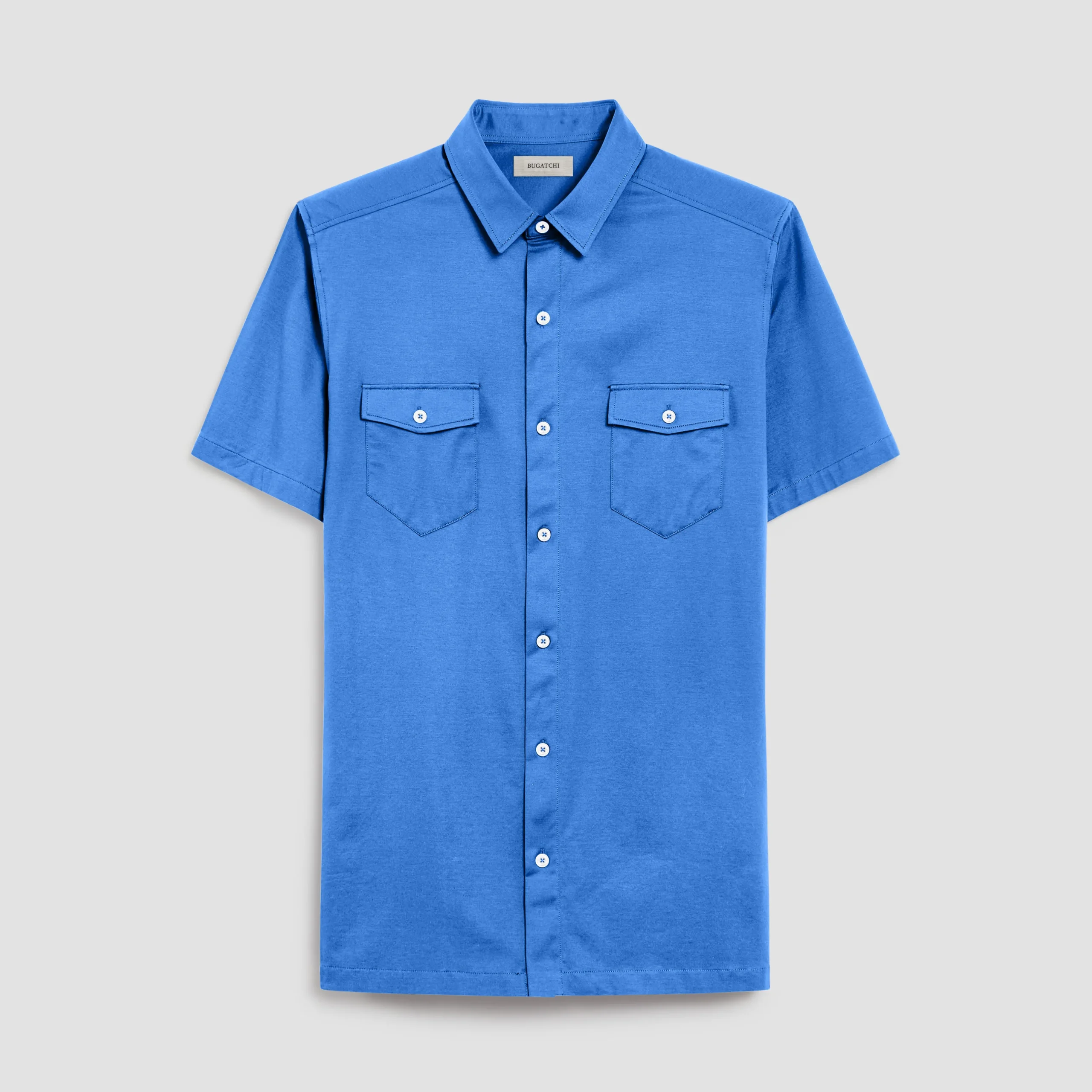 Peter Solid OoohCotton Short Sleeve Shirt