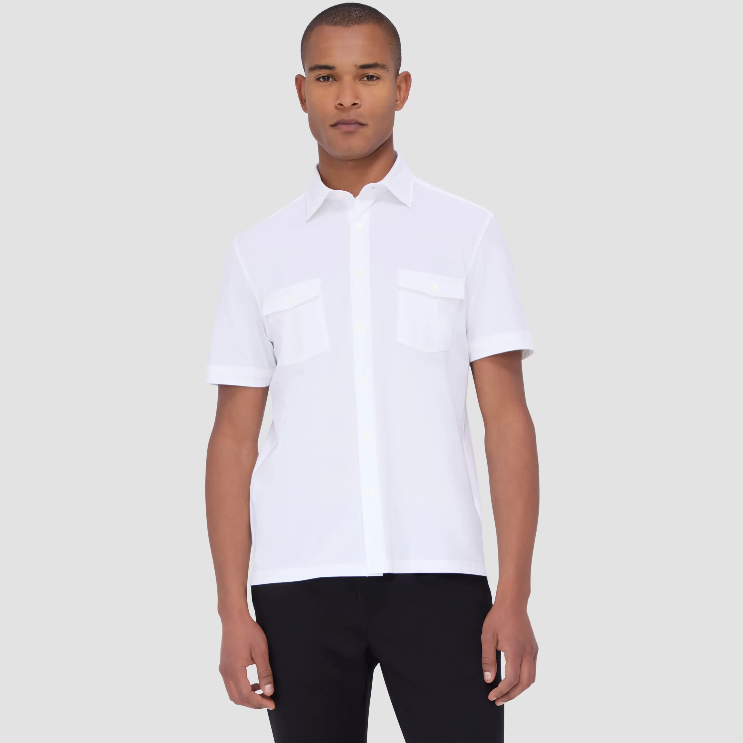 Peter Solid OoohCotton Short Sleeve Shirt