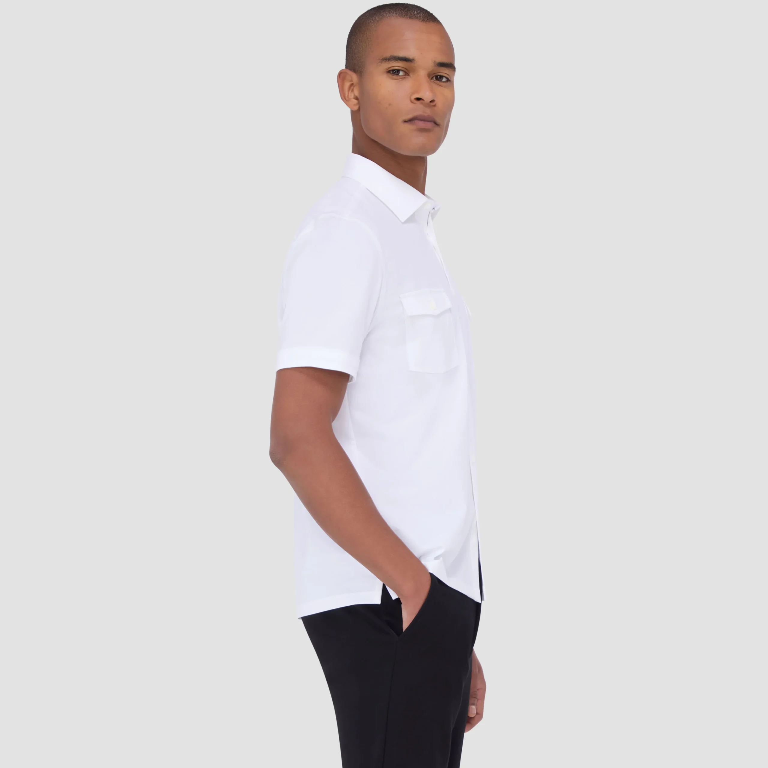 Peter Solid OoohCotton Short Sleeve Shirt