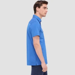 Peter Solid OoohCotton Short Sleeve Shirt