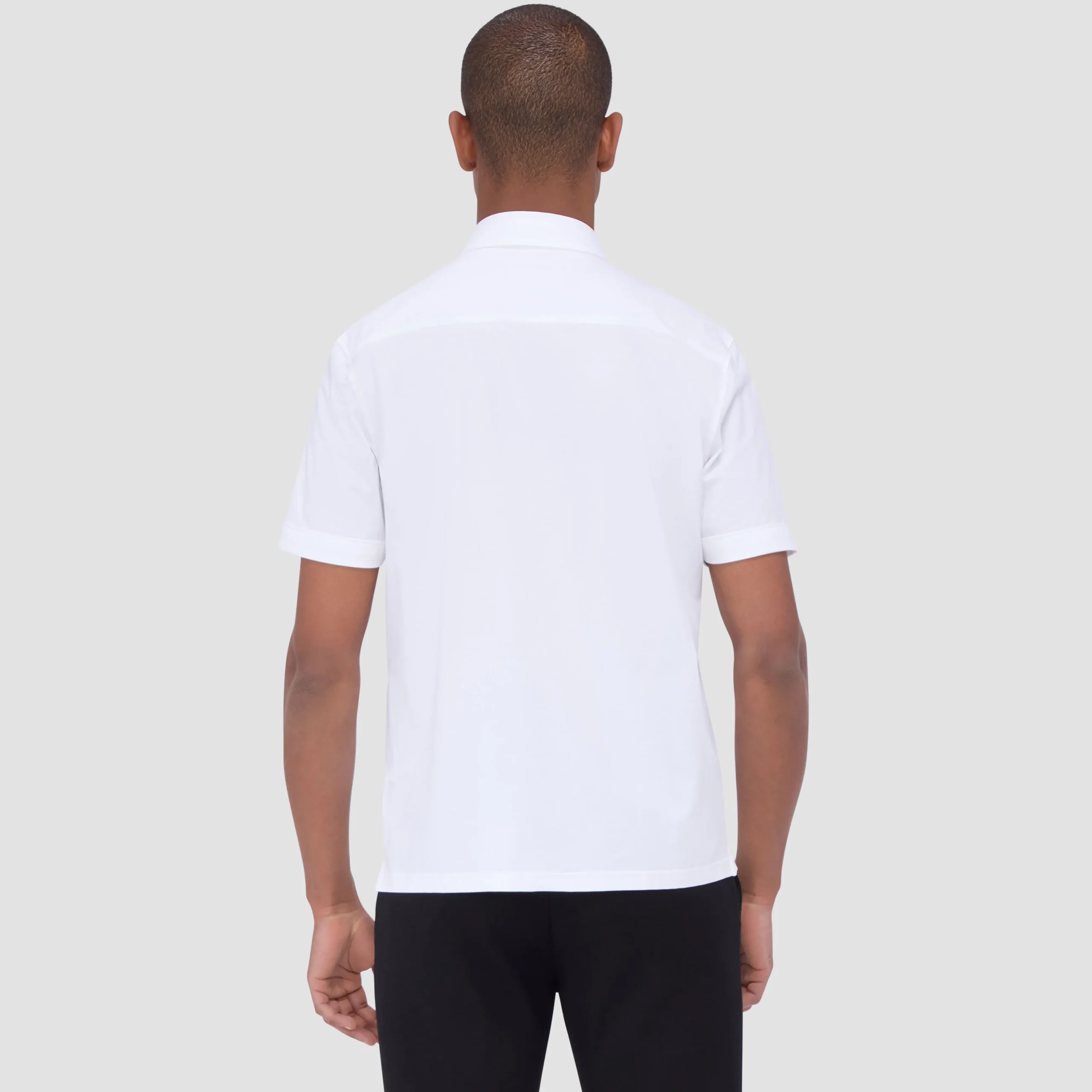 Peter Solid OoohCotton Short Sleeve Shirt