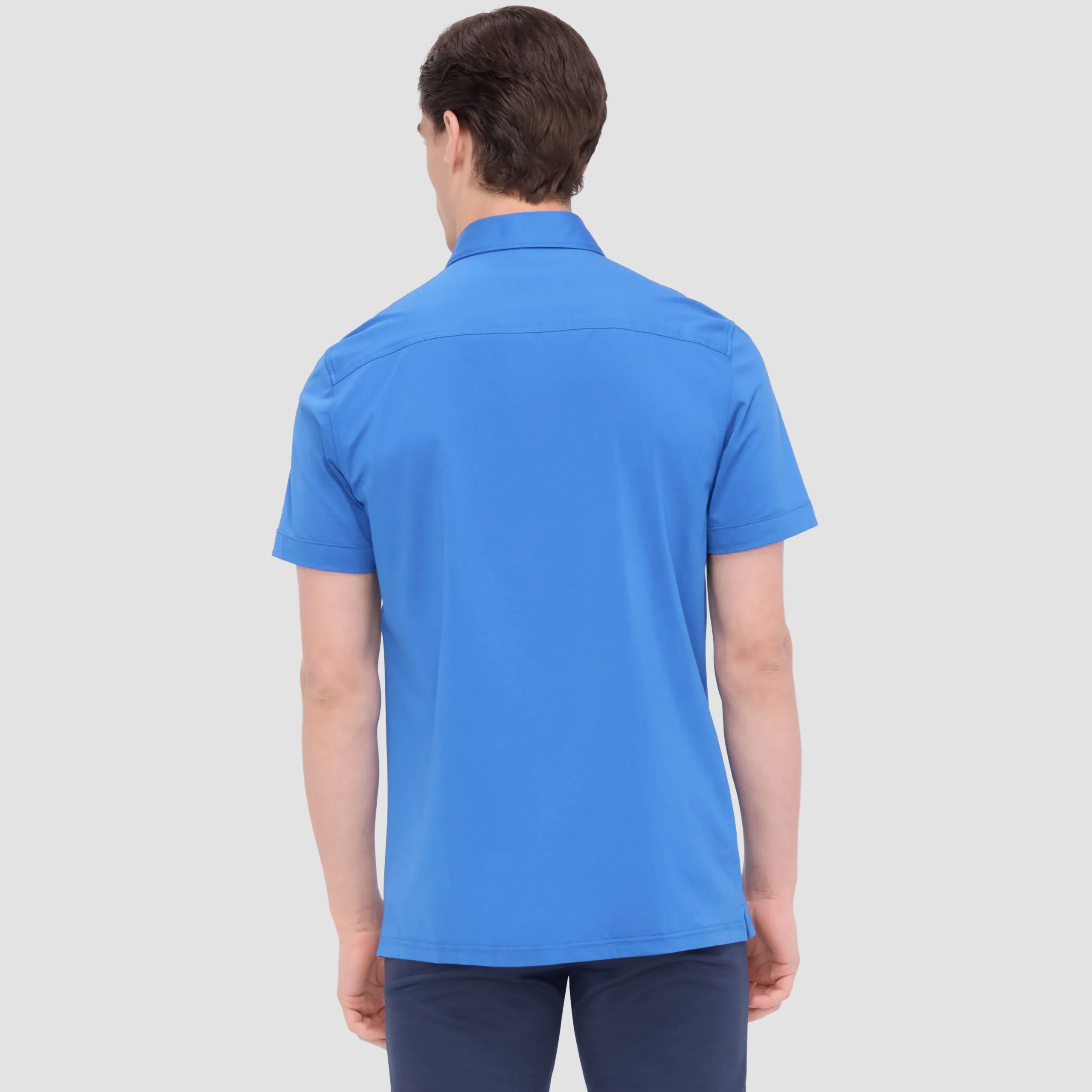 Peter Solid OoohCotton Short Sleeve Shirt