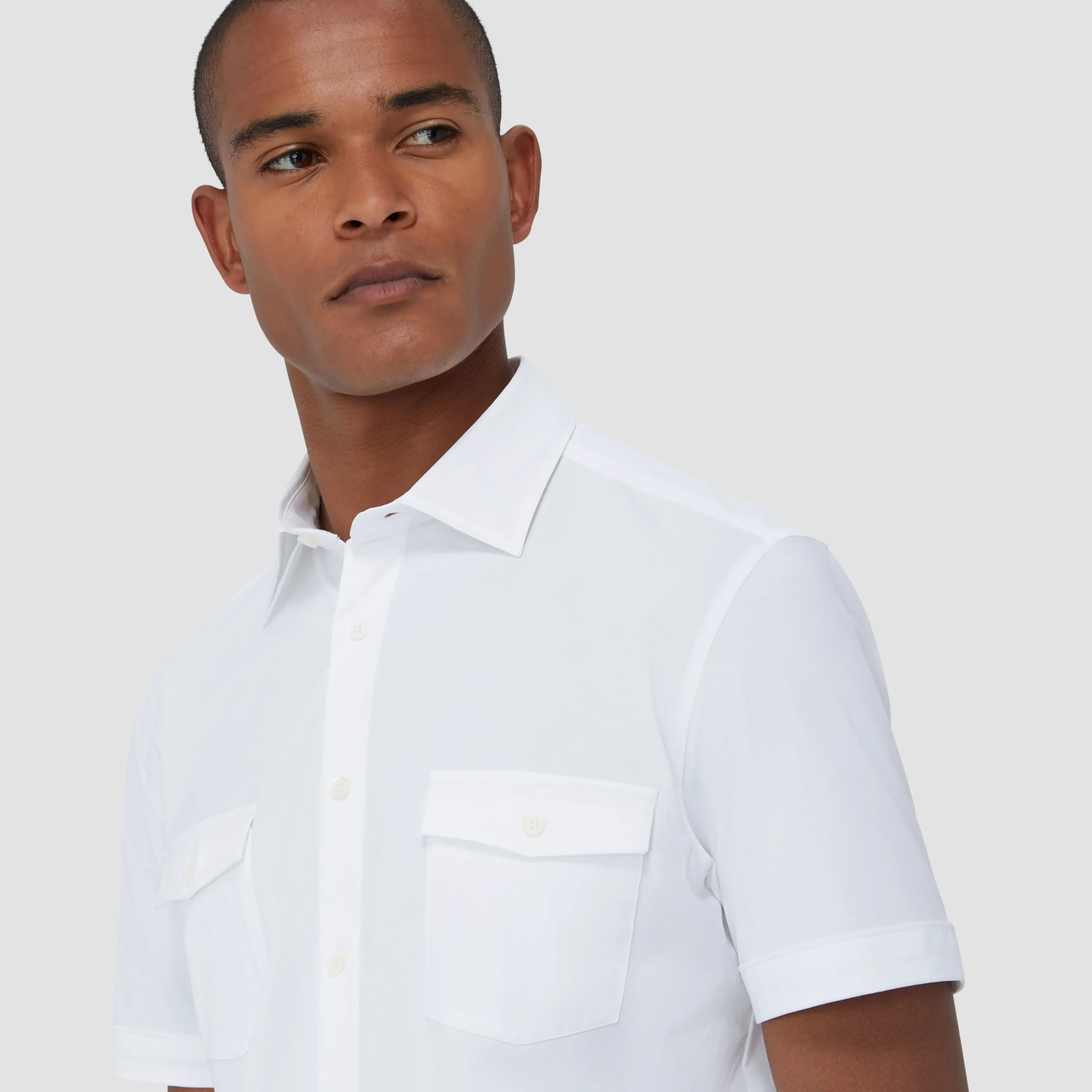 Peter Solid OoohCotton Short Sleeve Shirt