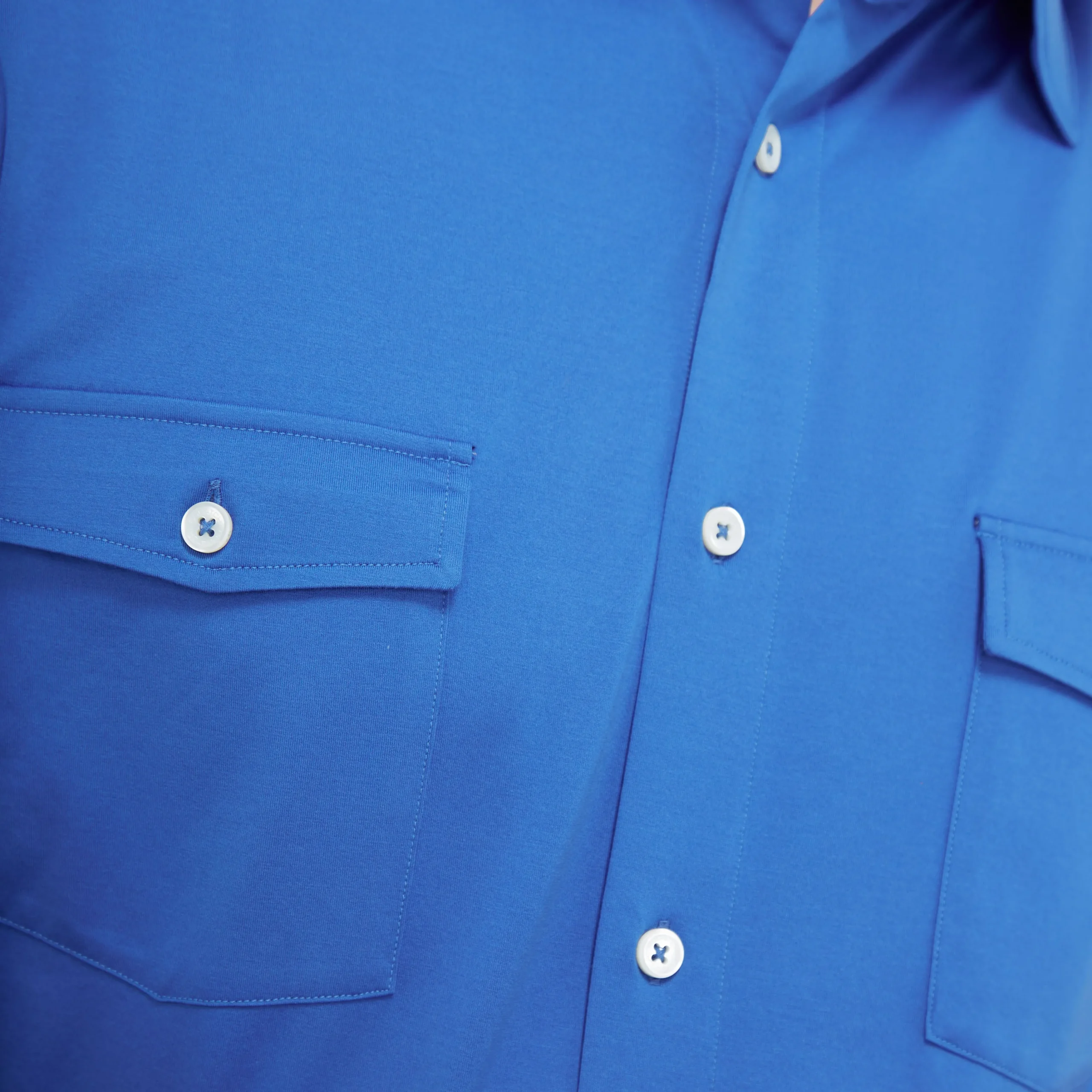 Peter Solid OoohCotton Short Sleeve Shirt