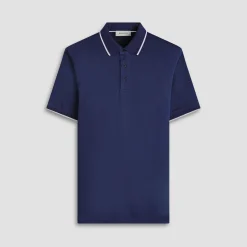 Pique Polo Shirt