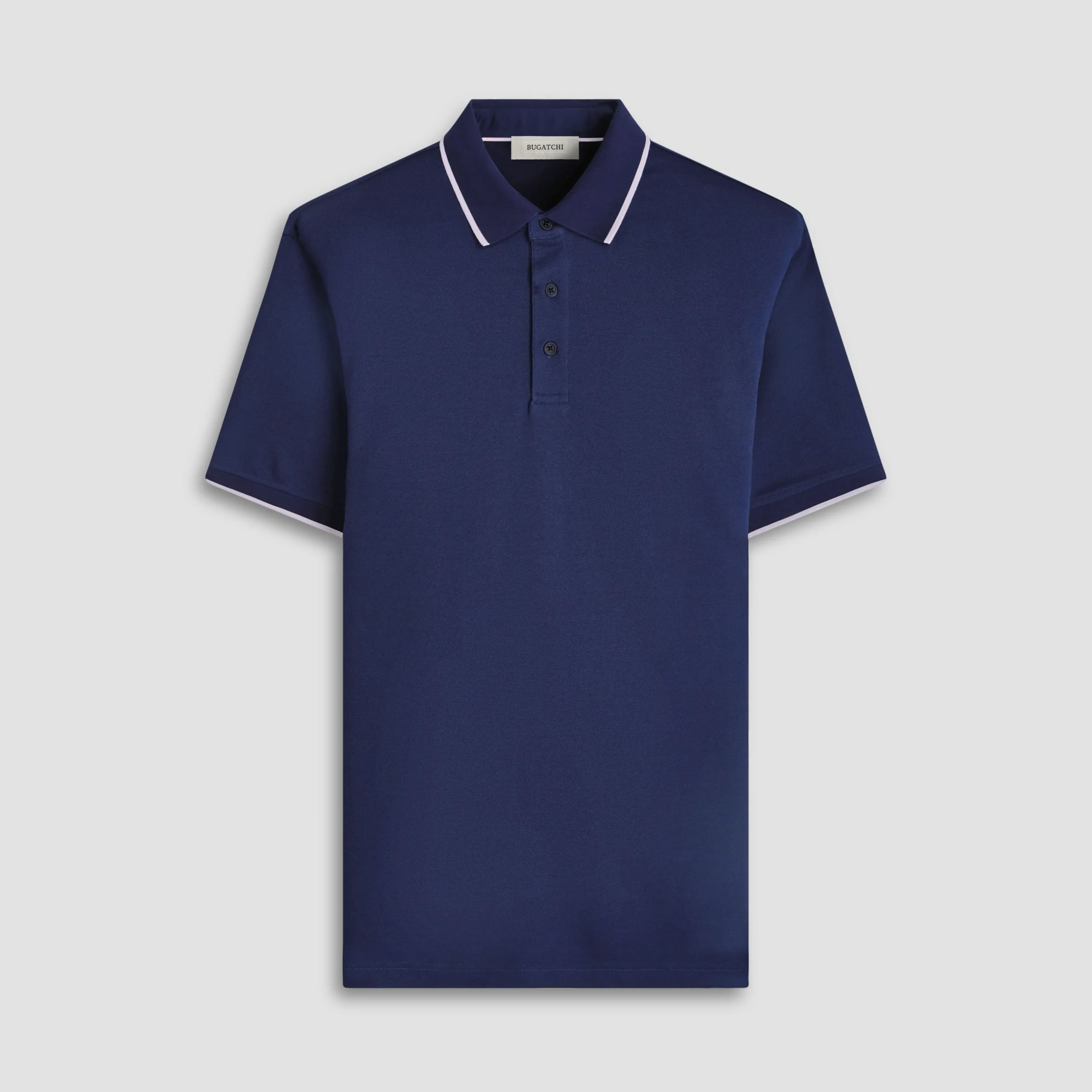 Pique Polo Shirt