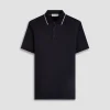 Pique Polo Shirt