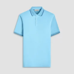 Pique Polo Shirt