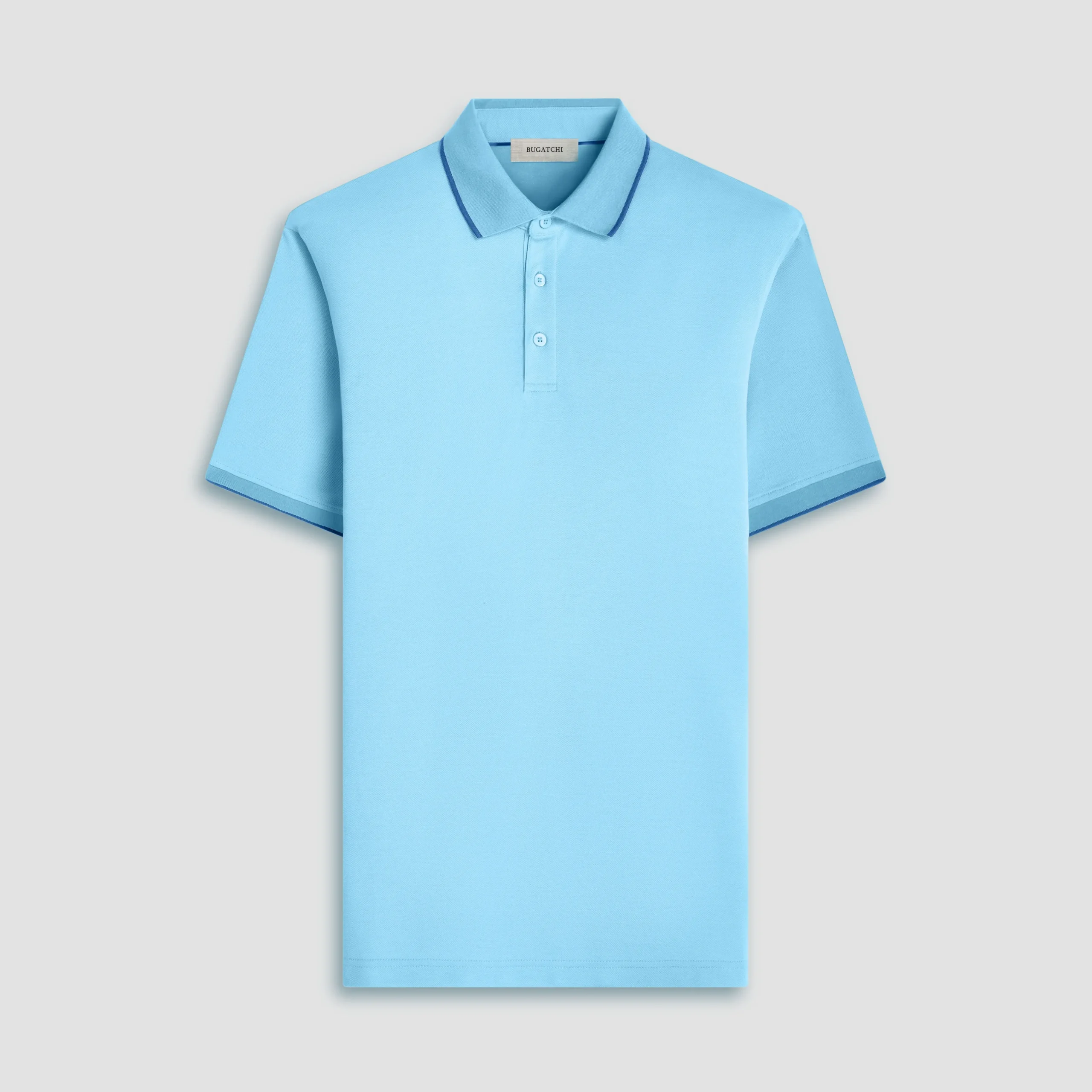 Pique Polo Shirt