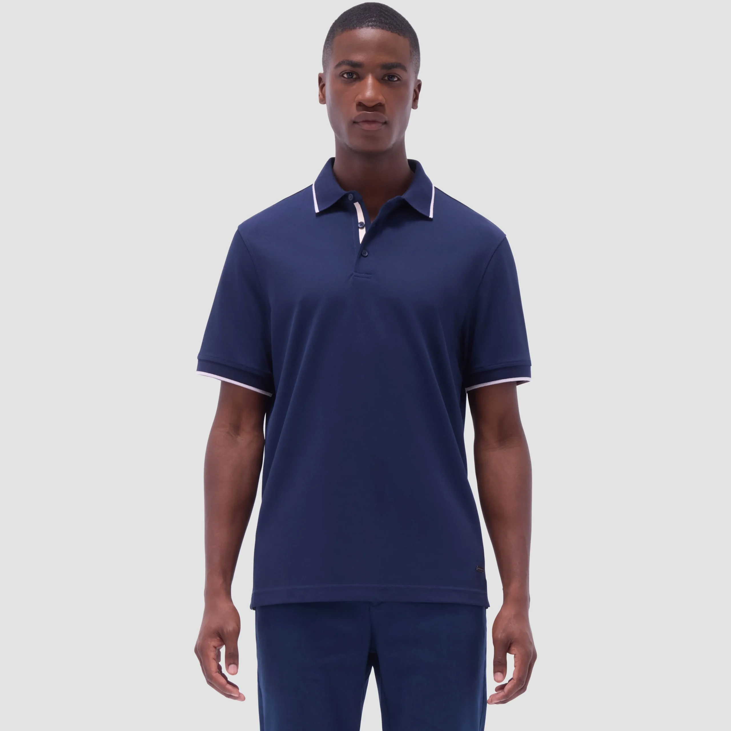 Pique Polo Shirt