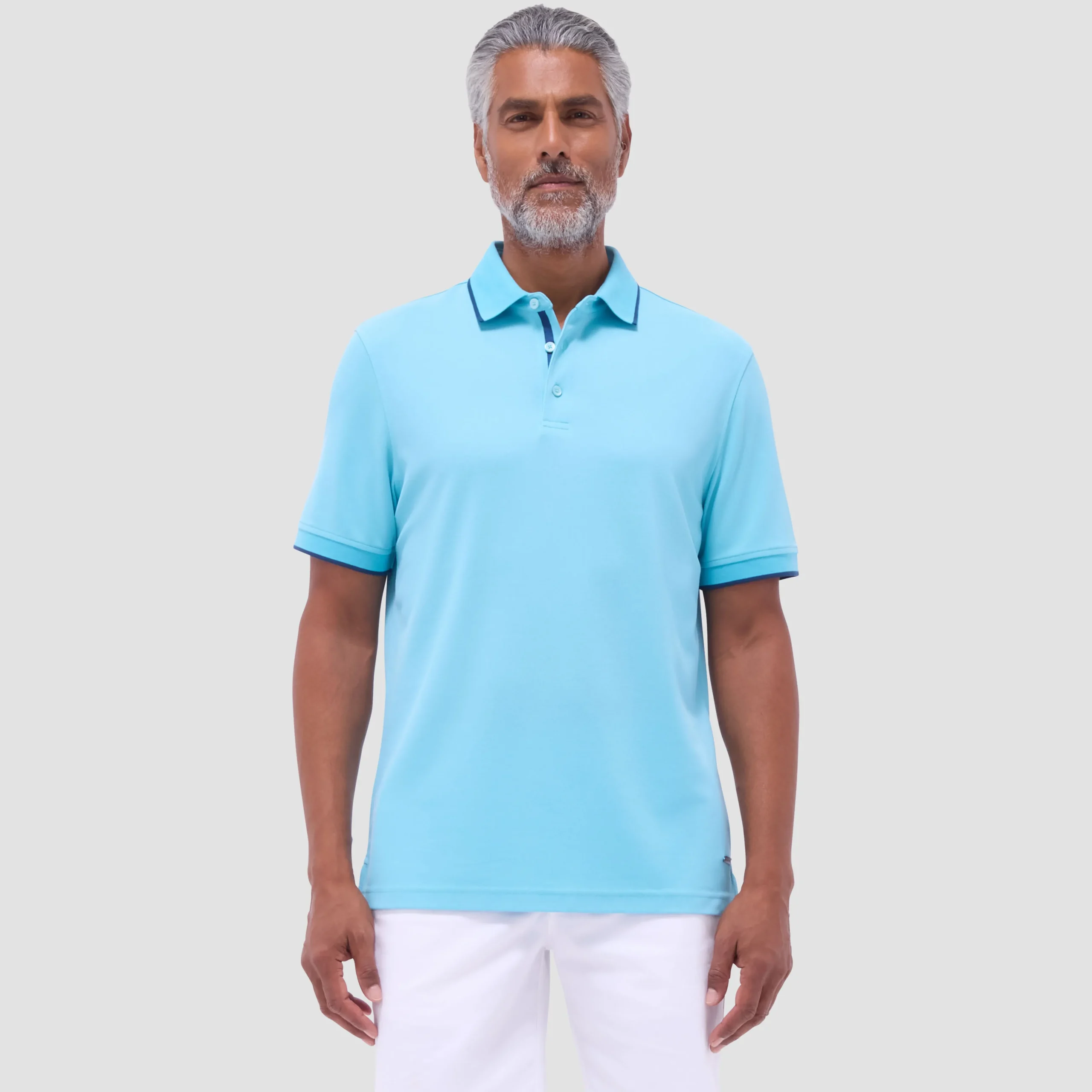 Pique Polo Shirt