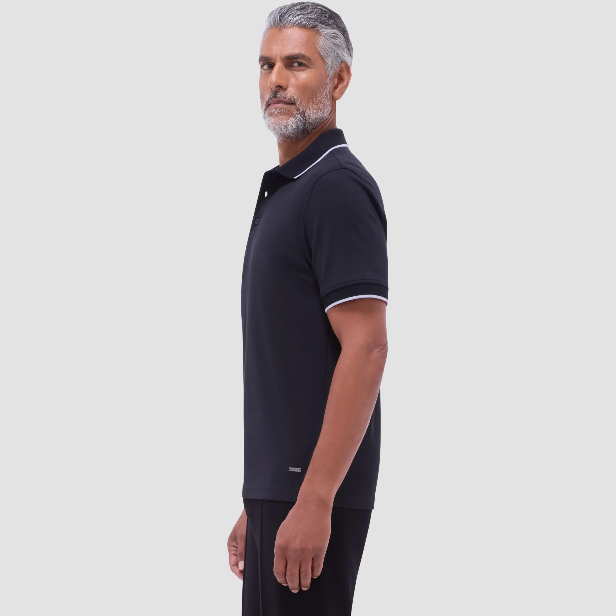 Pique Polo Shirt