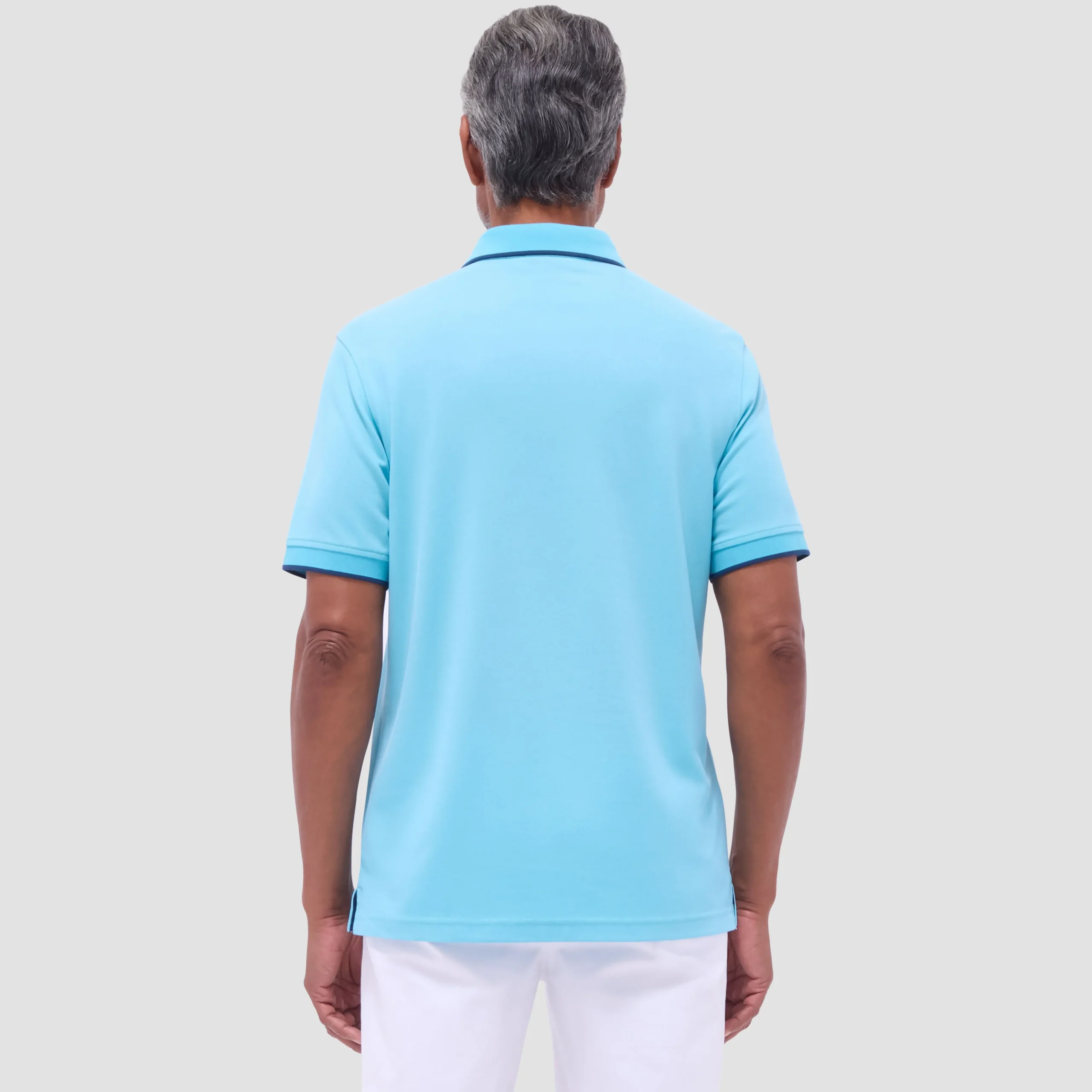 Pique Polo Shirt