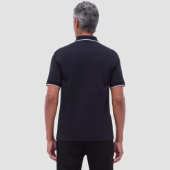 Pique Polo Shirt