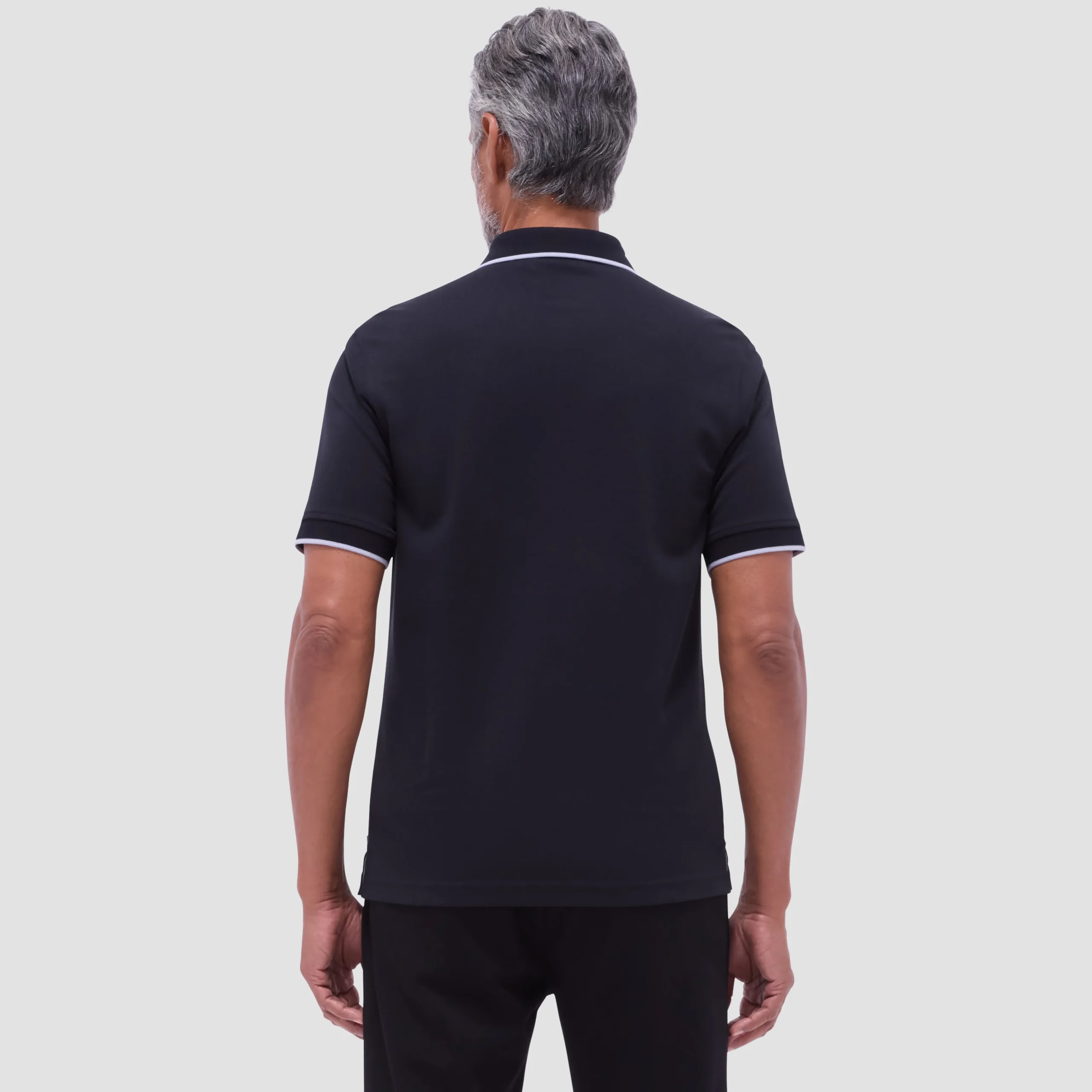 Pique Polo Shirt