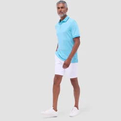 Pique Polo Shirt
