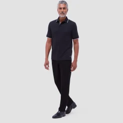 Pique Polo Shirt