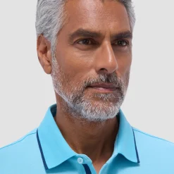 Pique Polo Shirt