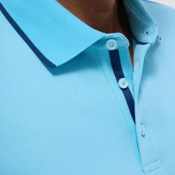 Pique Polo Shirt