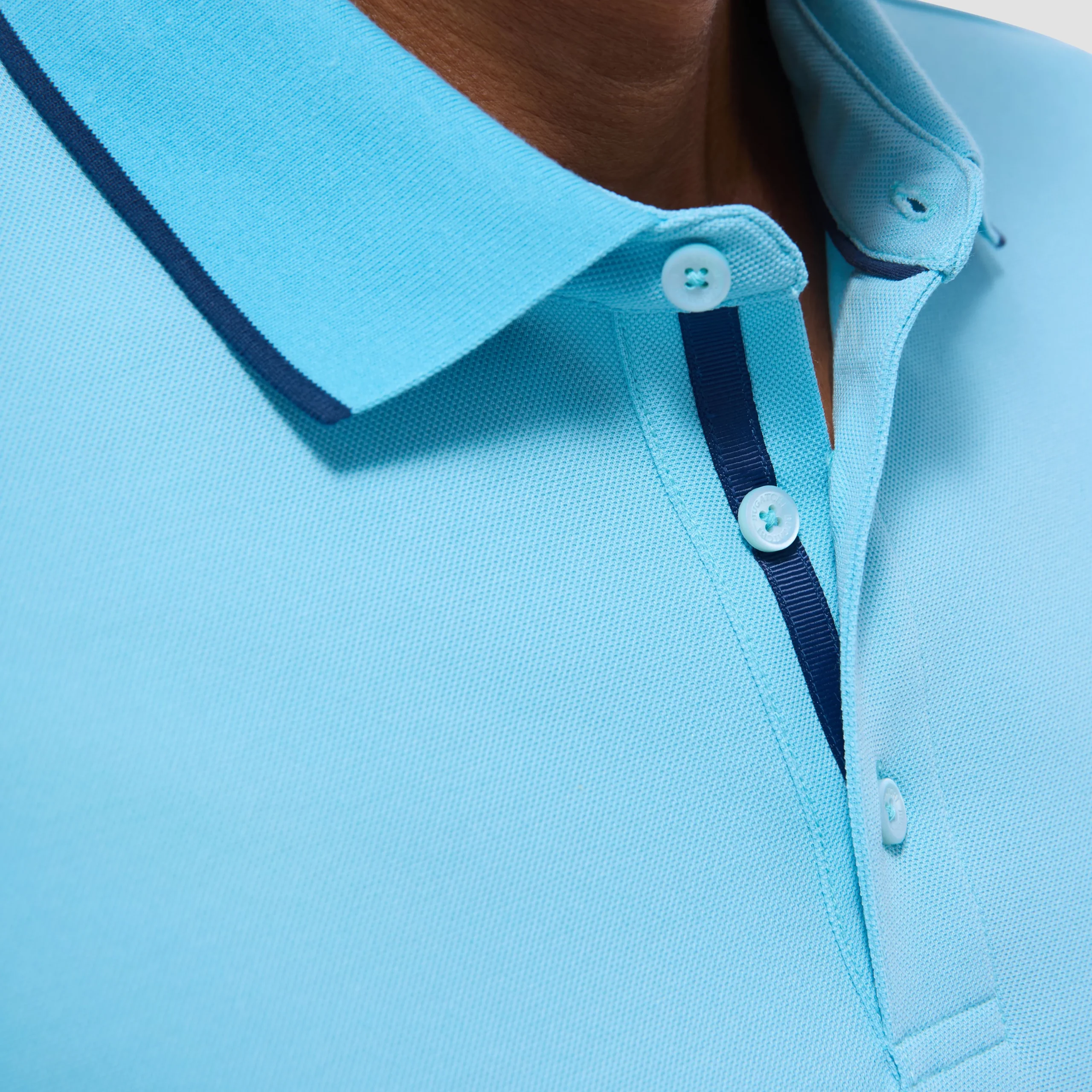 Pique Polo Shirt