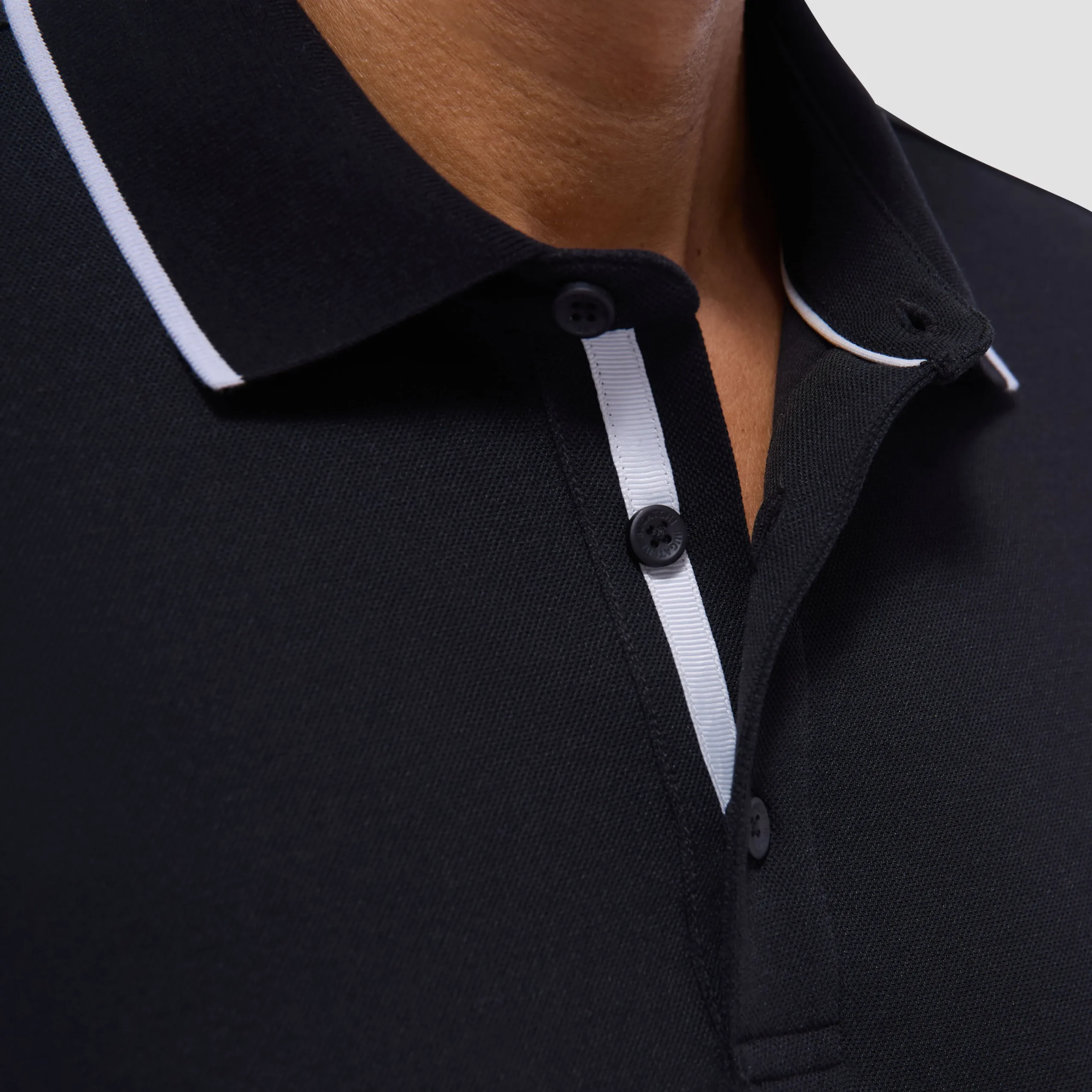 Pique Polo Shirt