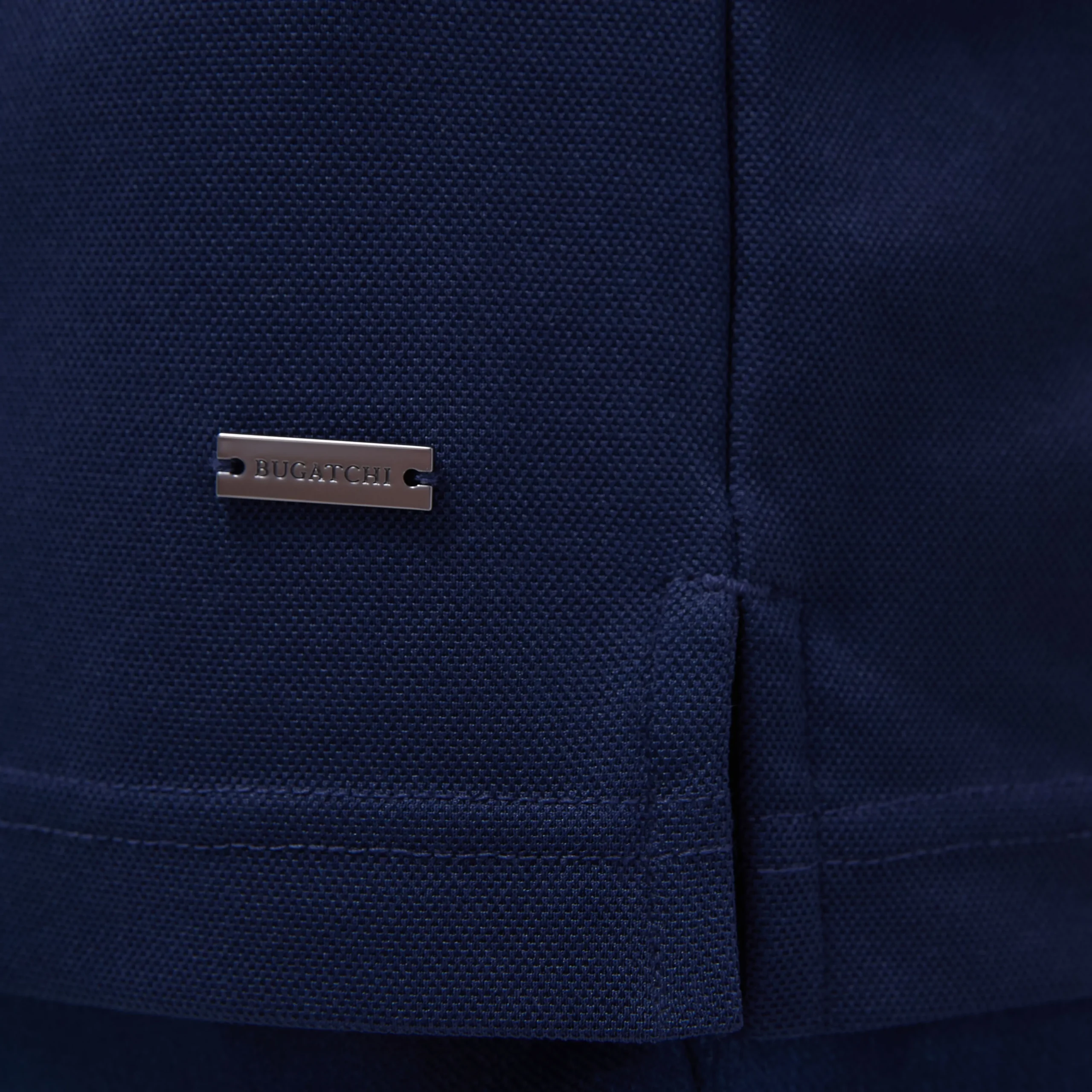Pique Polo Shirt