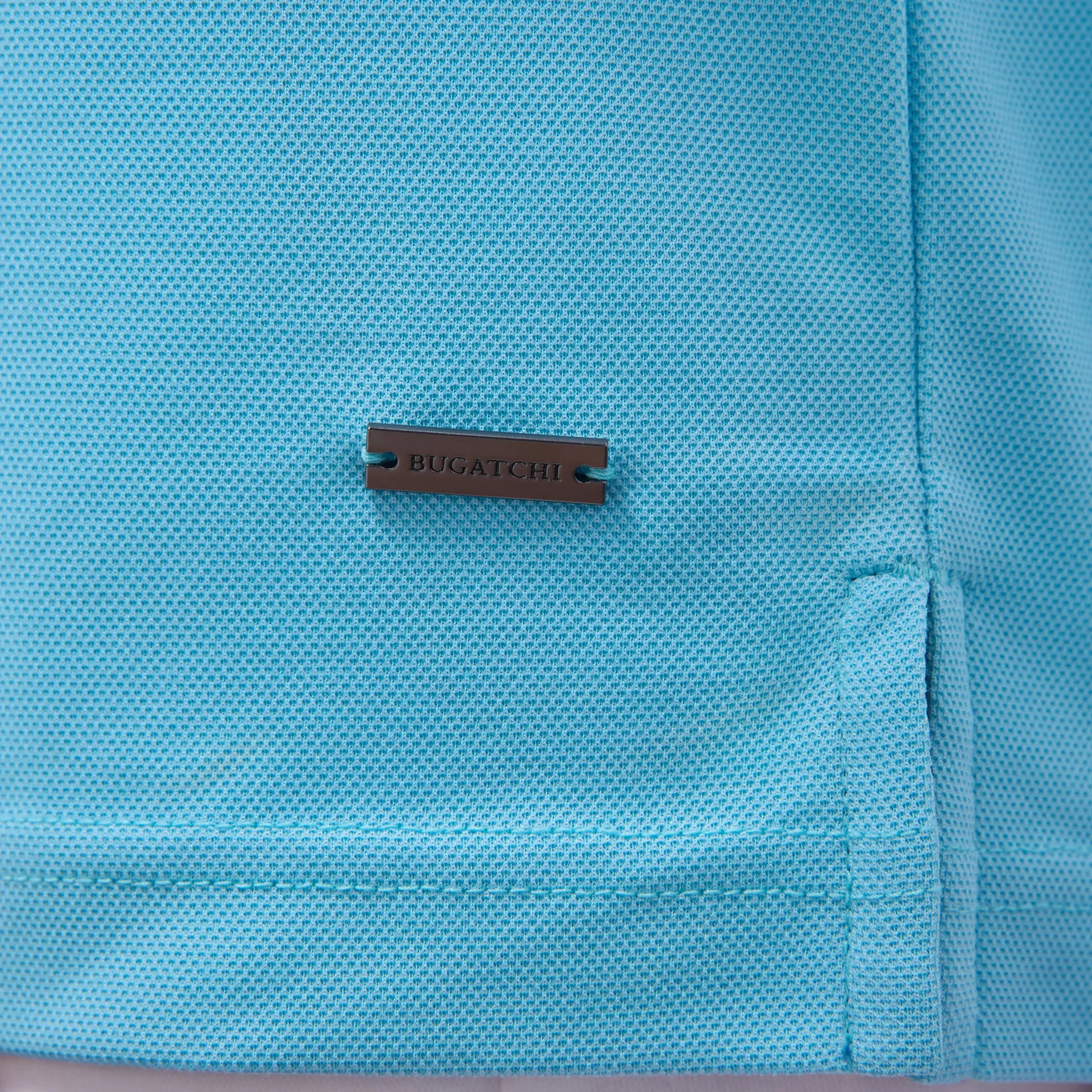 Pique Polo Shirt