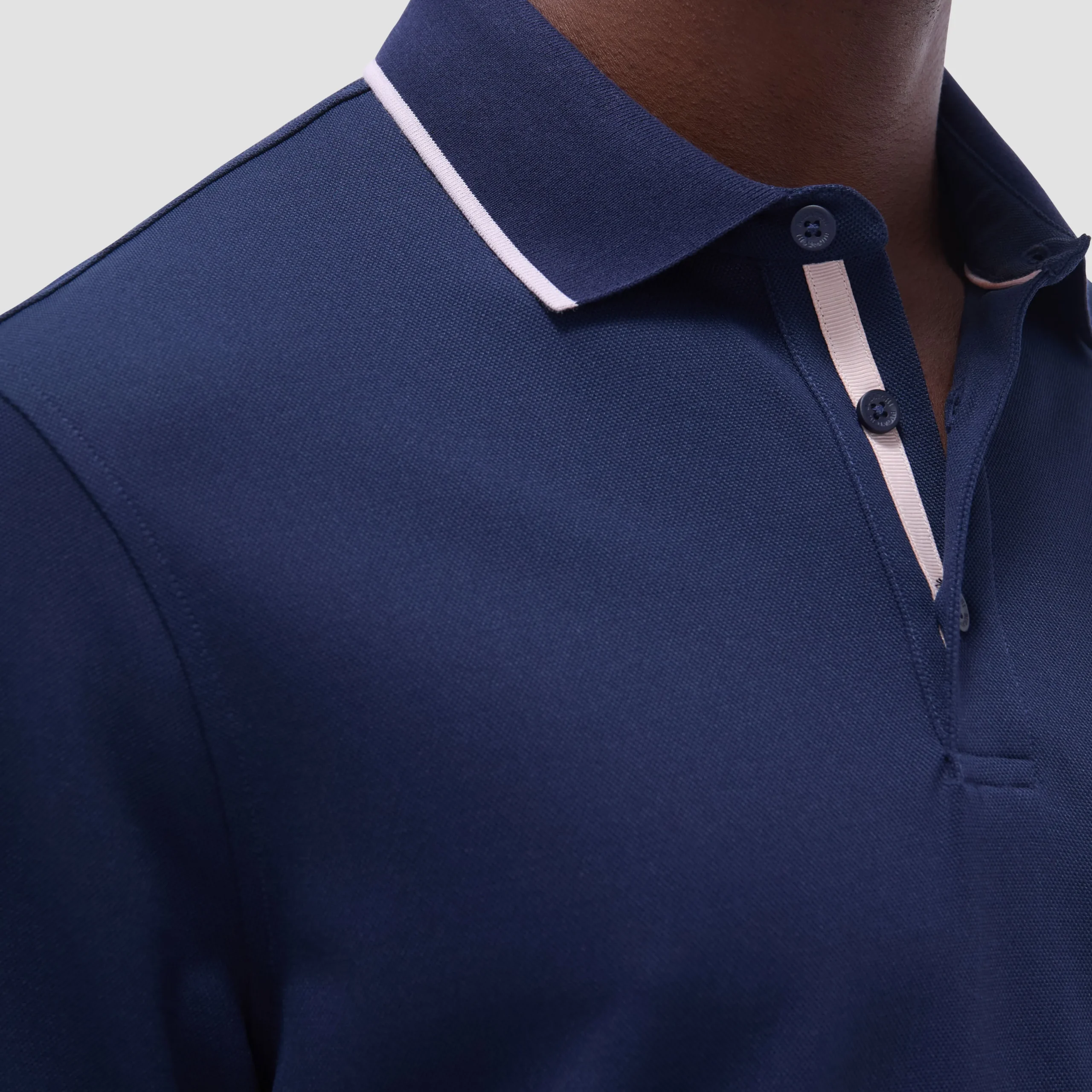 Pique Polo Shirt