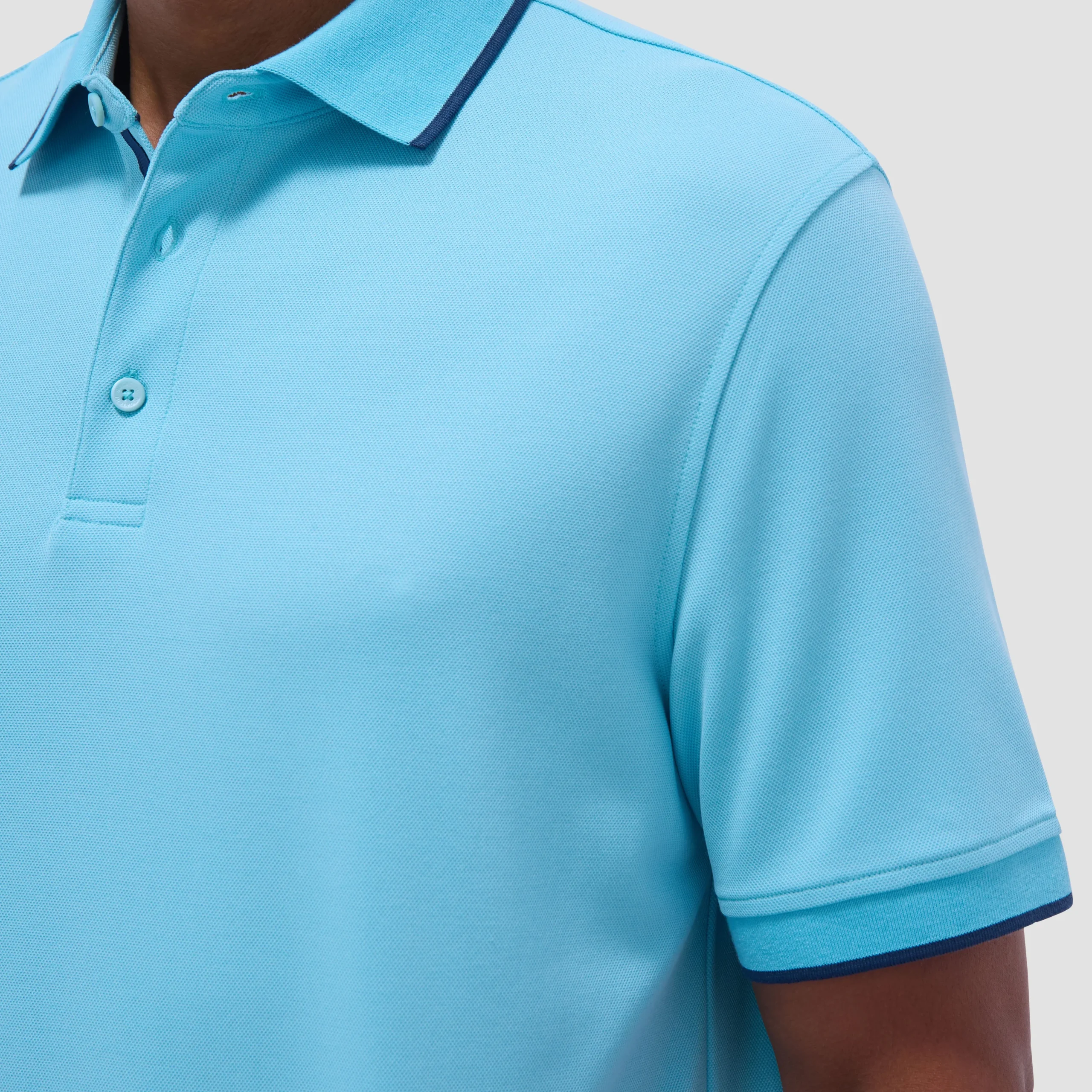 Pique Polo Shirt