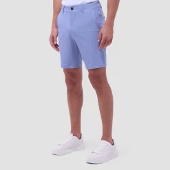 Presley Performance Bermuda Shorts