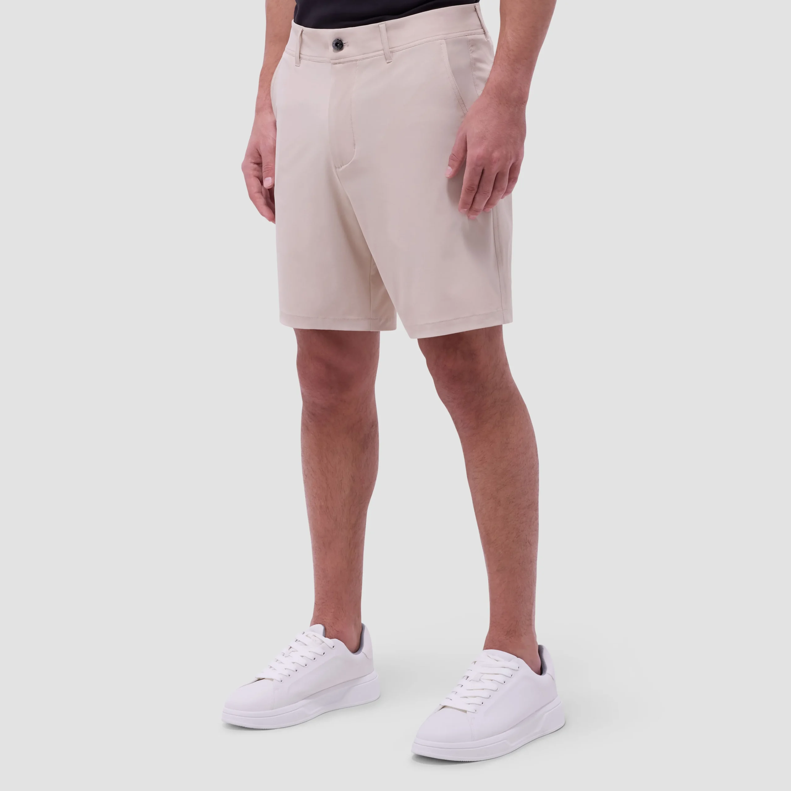Presley Performance Bermuda Shorts