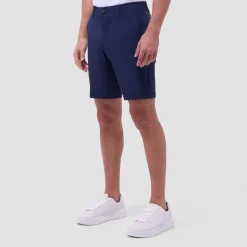 Presley Performance Bermuda Shorts