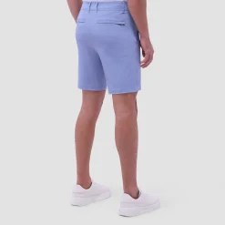 Presley Performance Bermuda Shorts