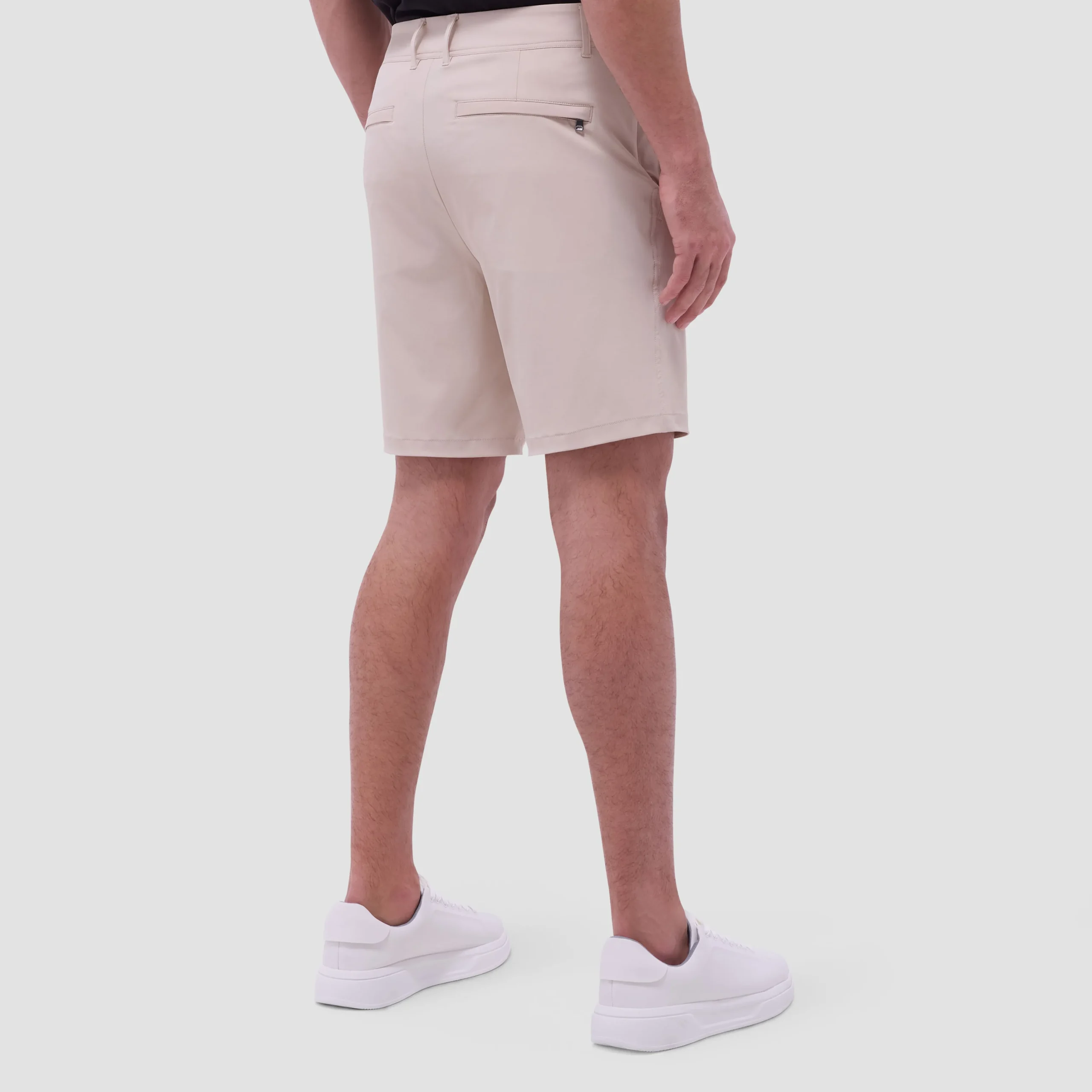 Presley Performance Bermuda Shorts