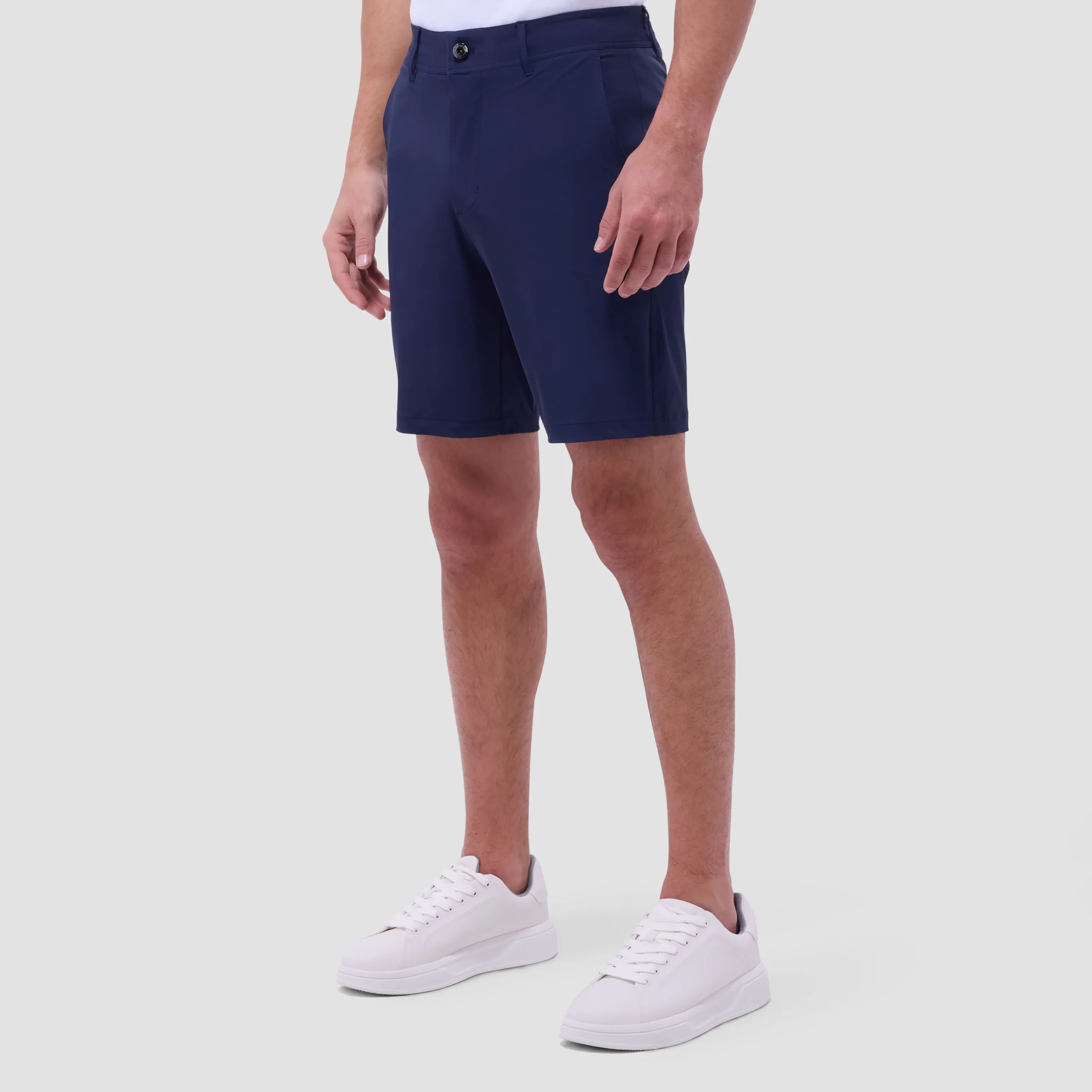 Presley Performance Bermuda Shorts